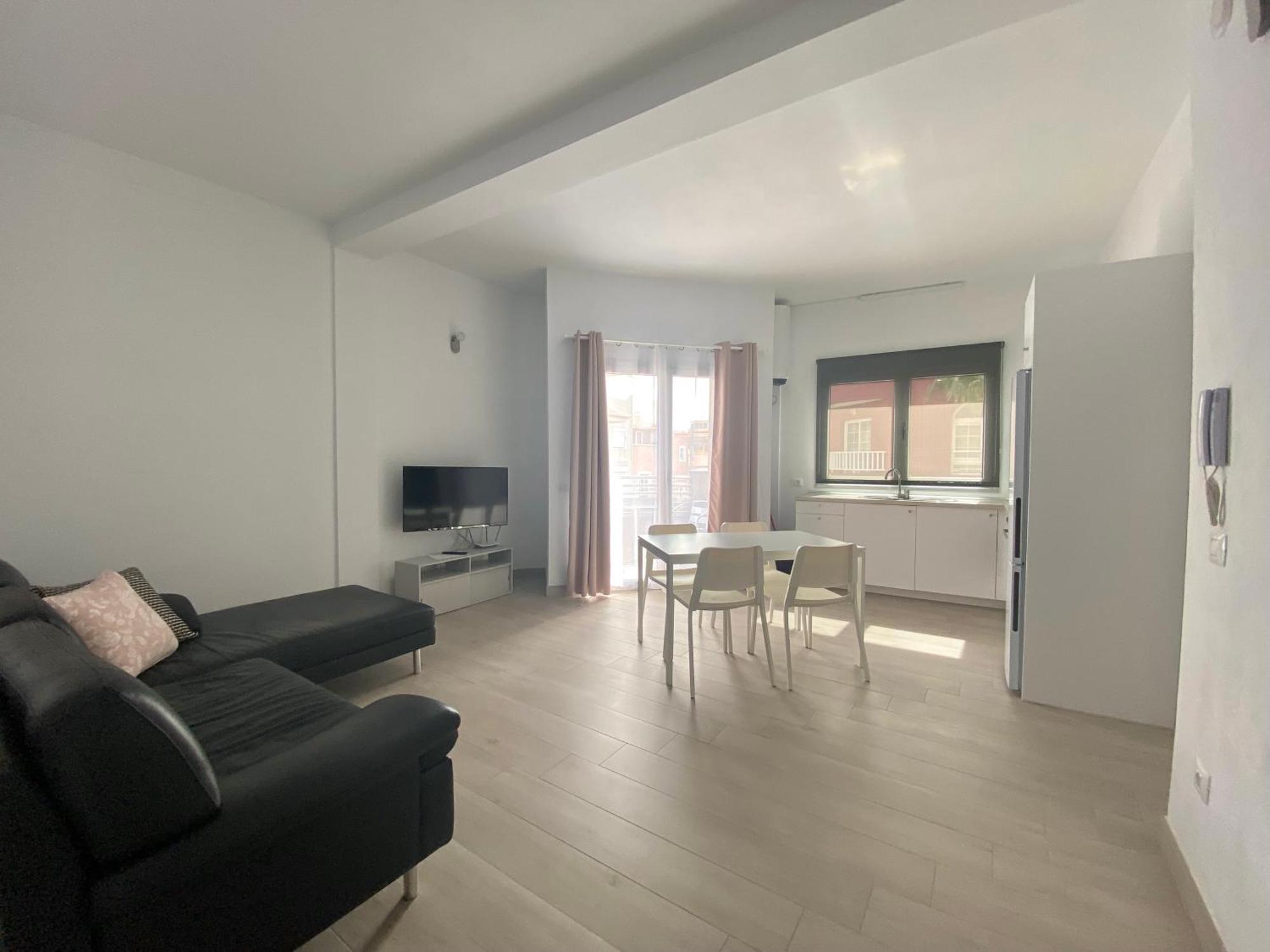 Casa Antonio - Apartamento Sol Playa de San Juan  Exterior foto
